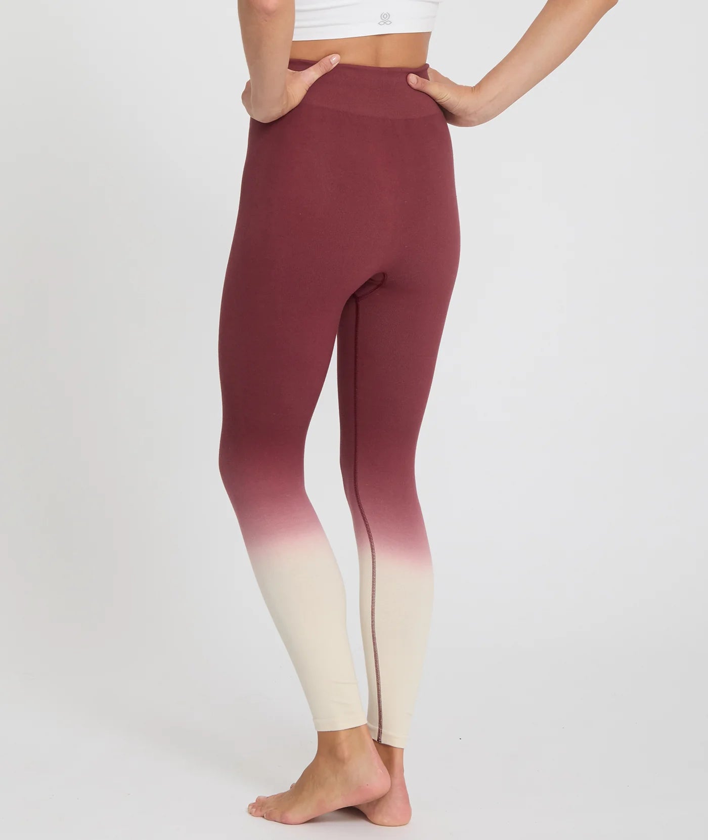 legging yoga searcher coton cotton kavali rubis