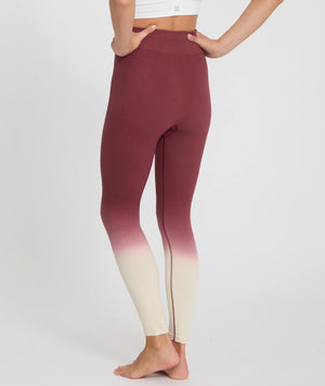legging yoga searcher coton cotton kavali rubis