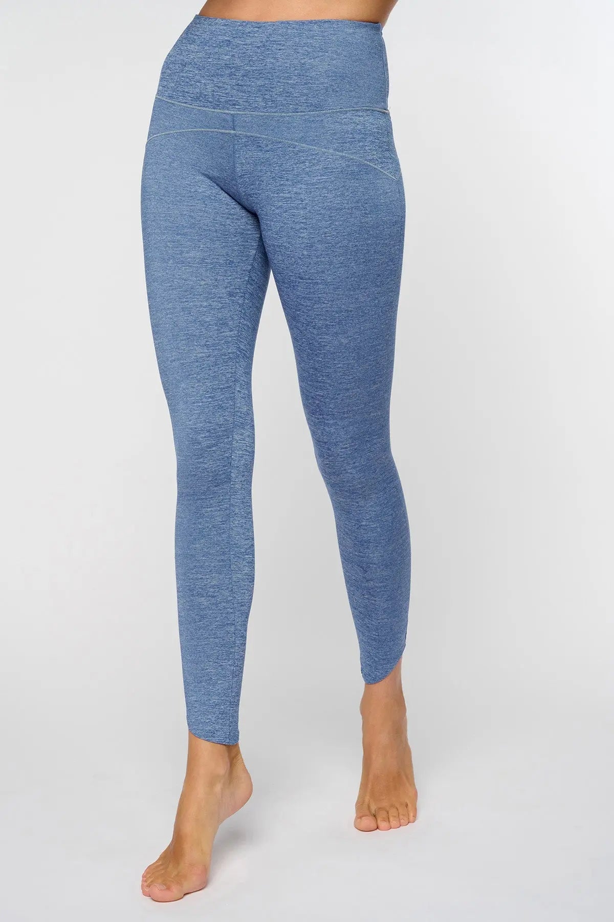 manipura legging bleu jeans yuj yoga