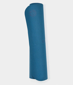 Tapis de Yoga BEGIN bondi blue foncé 5mm
