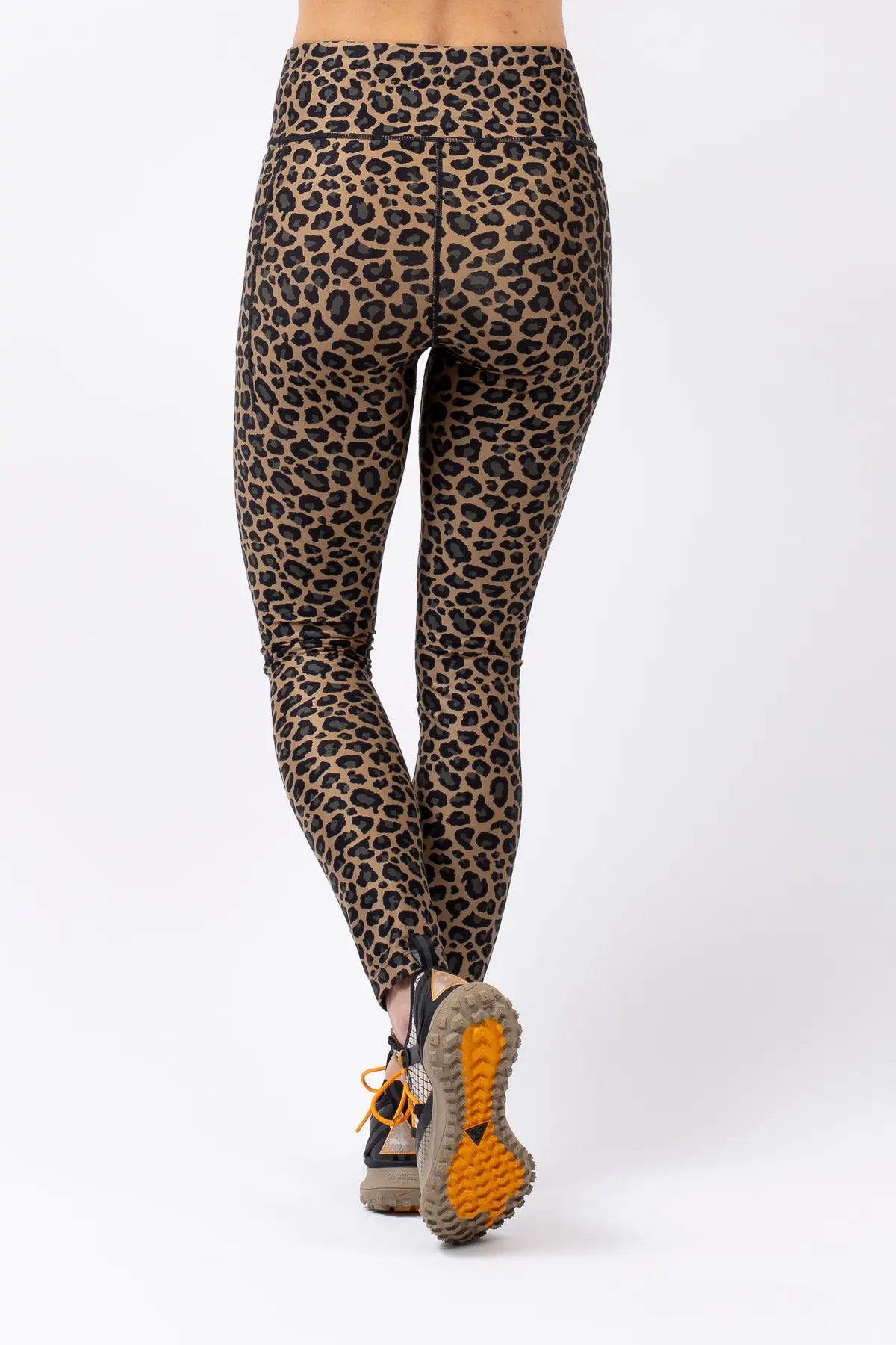 legging Eivy pocket tight leopard