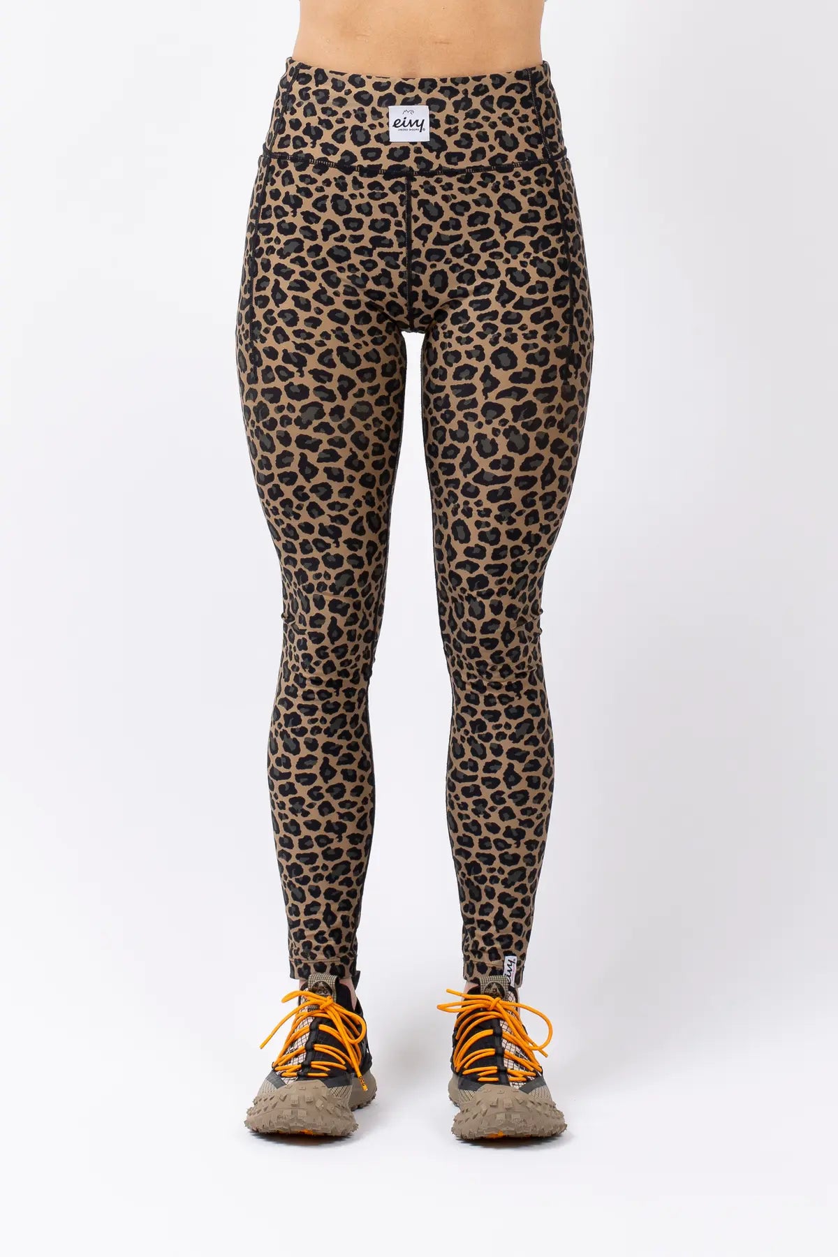 legging Eivy pocket tight leopard