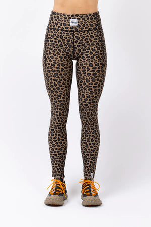 legging Eivy pocket tight leopard
