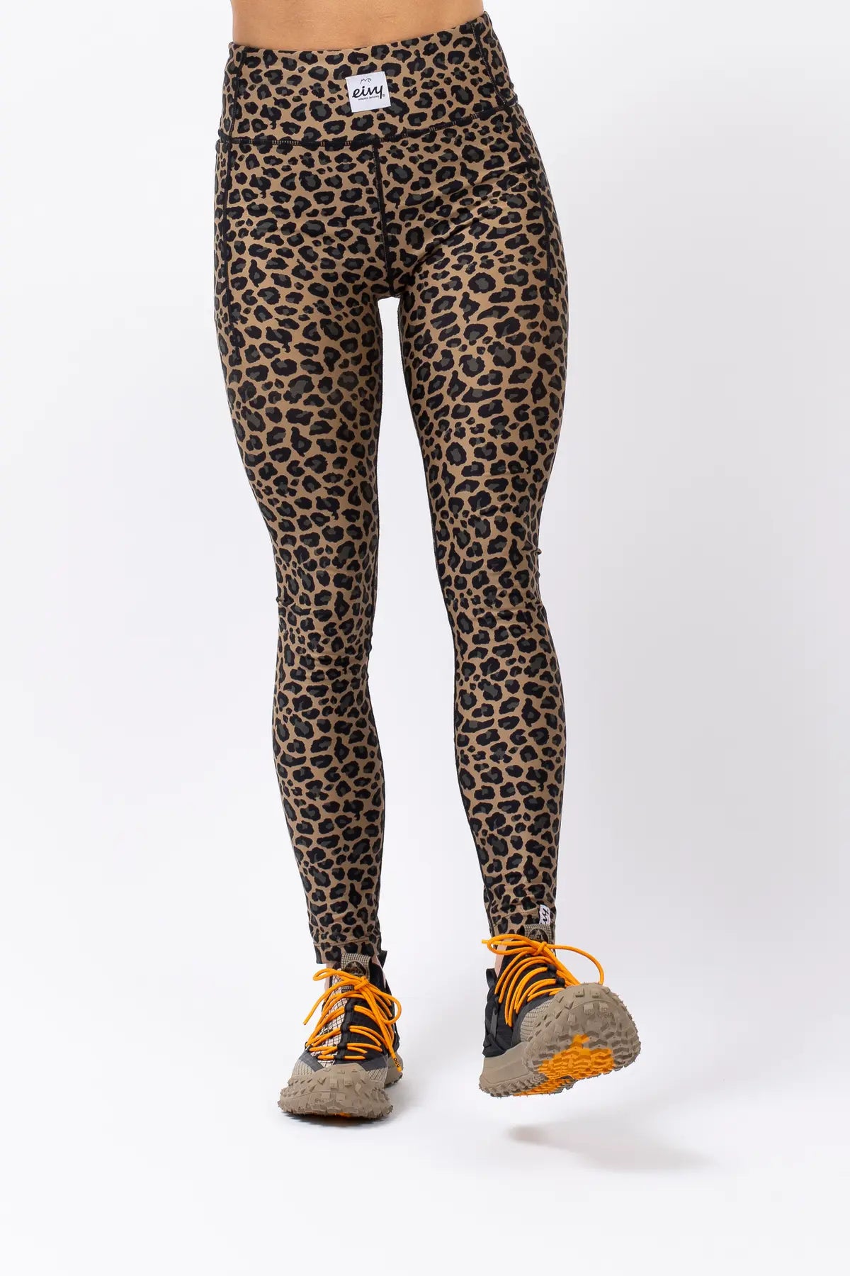 legging Eivy pocket tight leopard