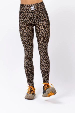 legging Eivy pocket tight leopard