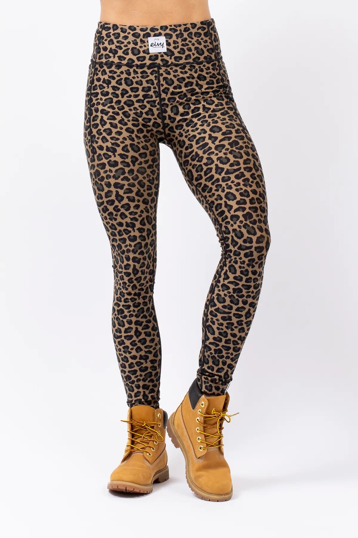 legging Eivy pocket tight leopard
