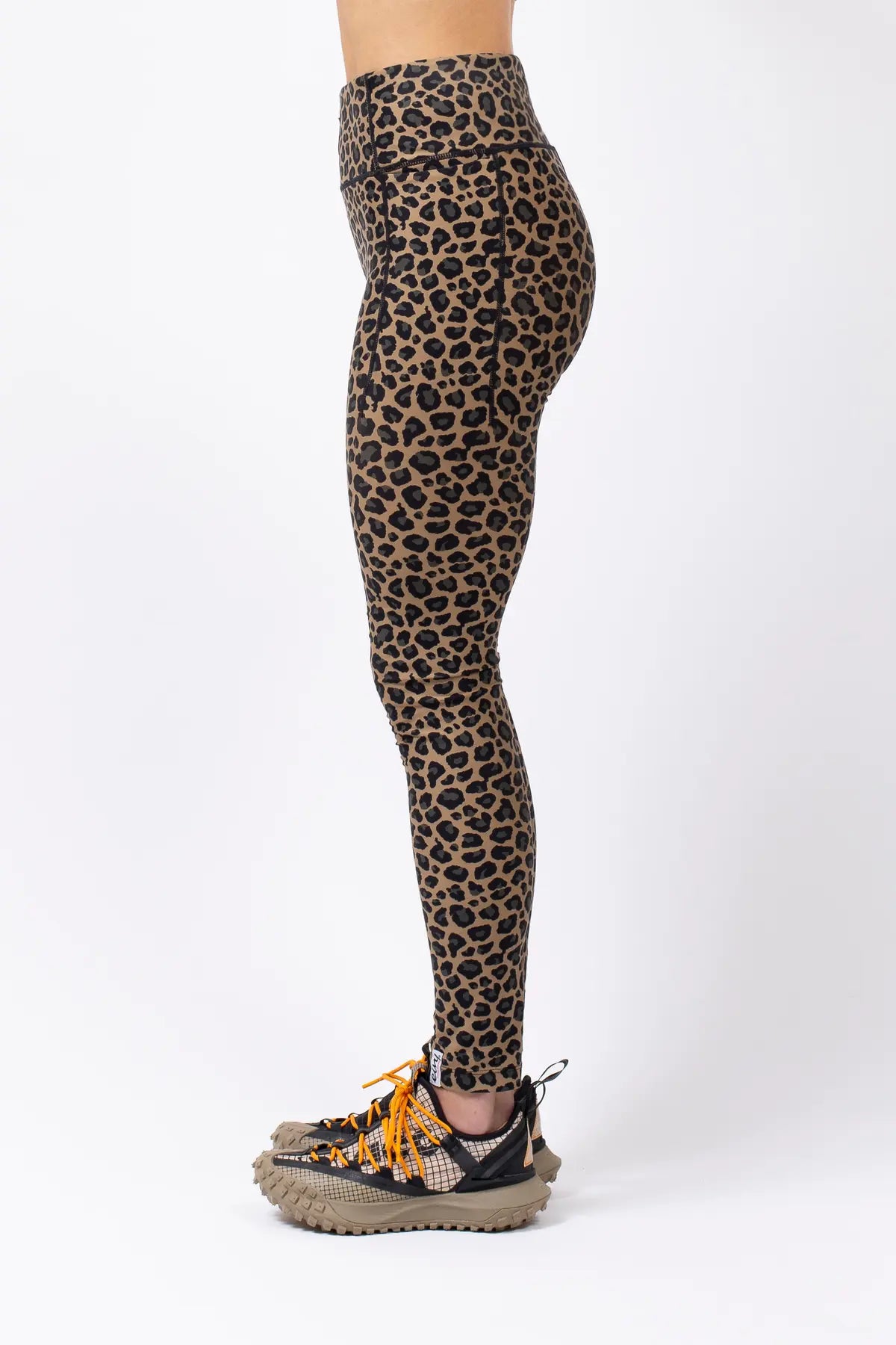 legging Eivy pocket tight leopard