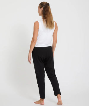débardeur top twisted yoga searcher blanc