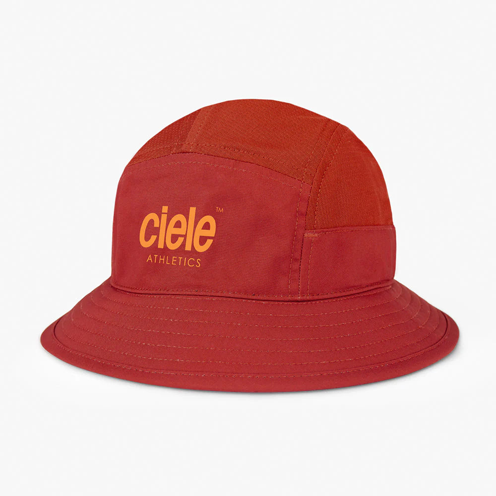 BOB CHAPEAU CIELE BUCKET HAT GOBUCKET COMP ATHLETICS CLAY