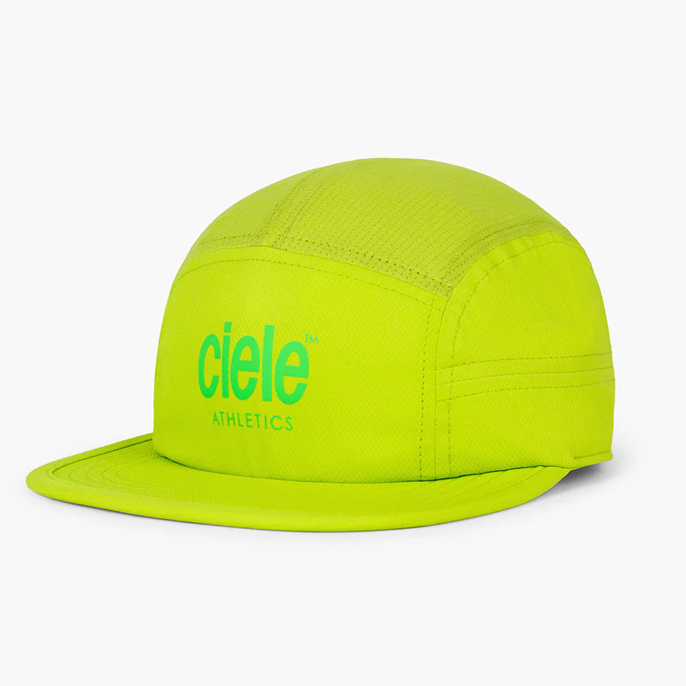 ciele gocap classic athletics go cap limegreen casquette