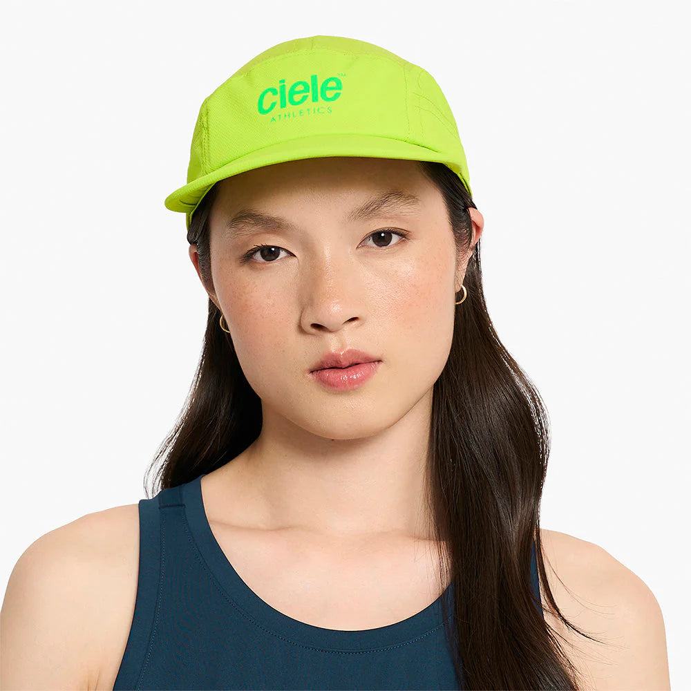 ciele gocap classic athletics go cap limegreen casquette