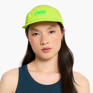 ciele gocap classic athletics go cap limegreen casquette