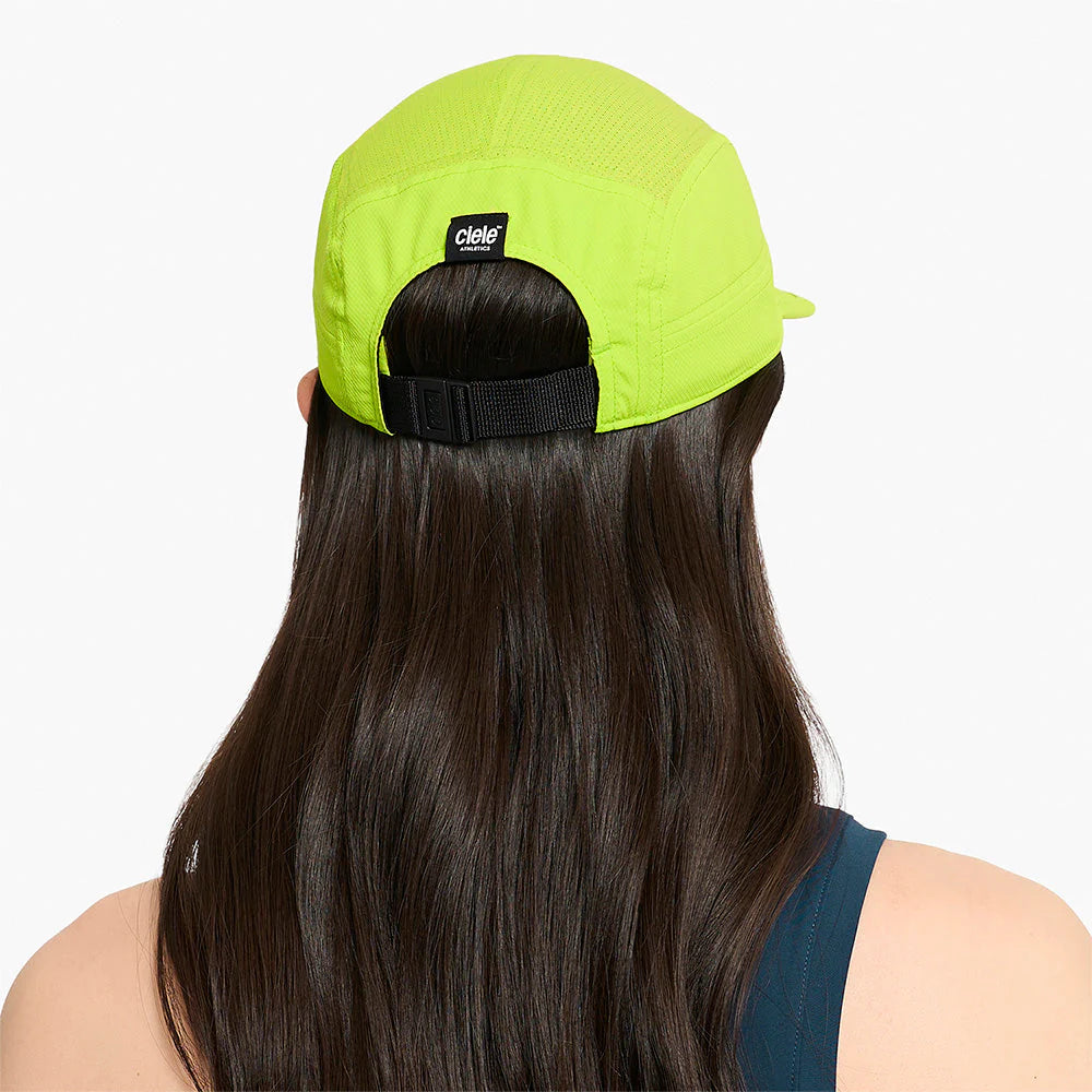 ciele gocap classic athletics go cap limegreen casquette