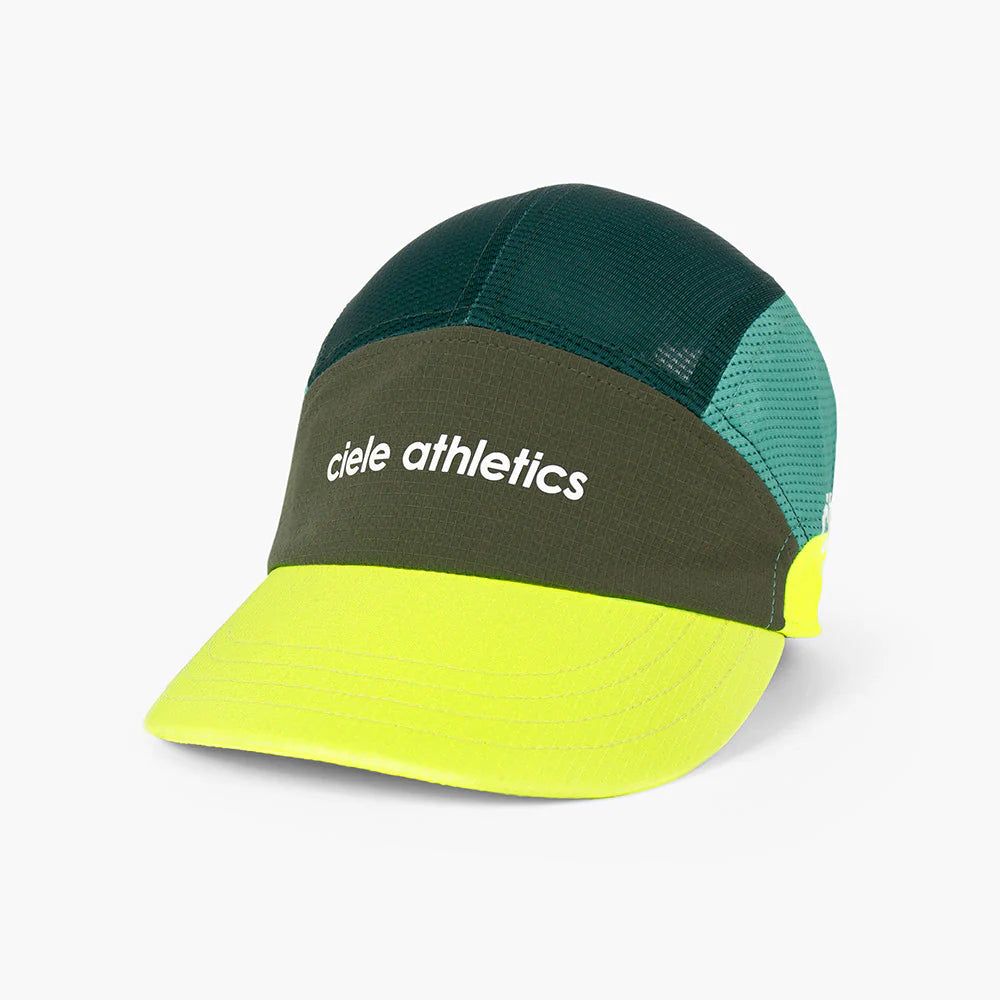 ciele fstcap sc field iconic seaweed casquette running