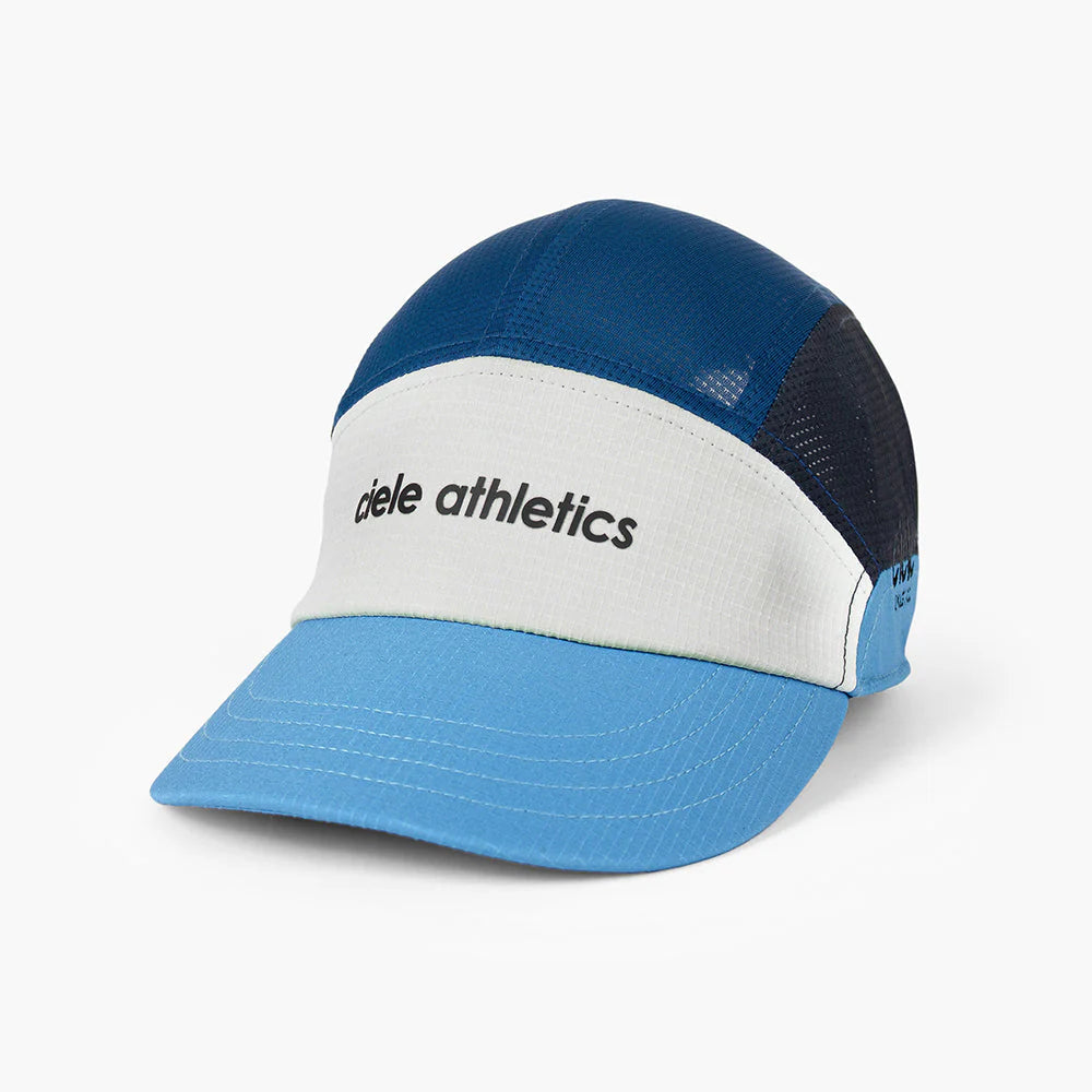 ciele fstcap sc field iconic white cobalt casquette running