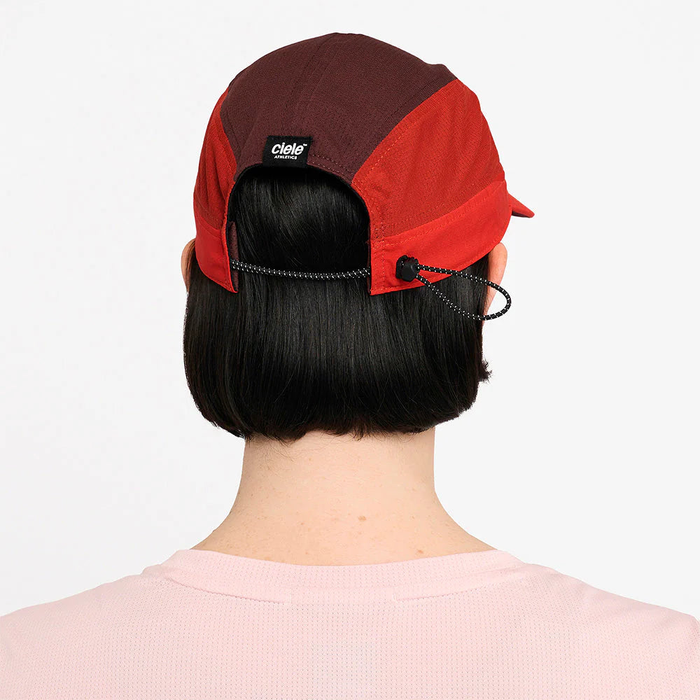 casquette ciele fst cap fstcap comp iconic clay