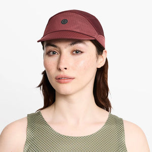 CASQUETTE CAP CIELE RUNNING FSTCAP SC SHORTBRIM ICON CIRCLE C ANDORRA