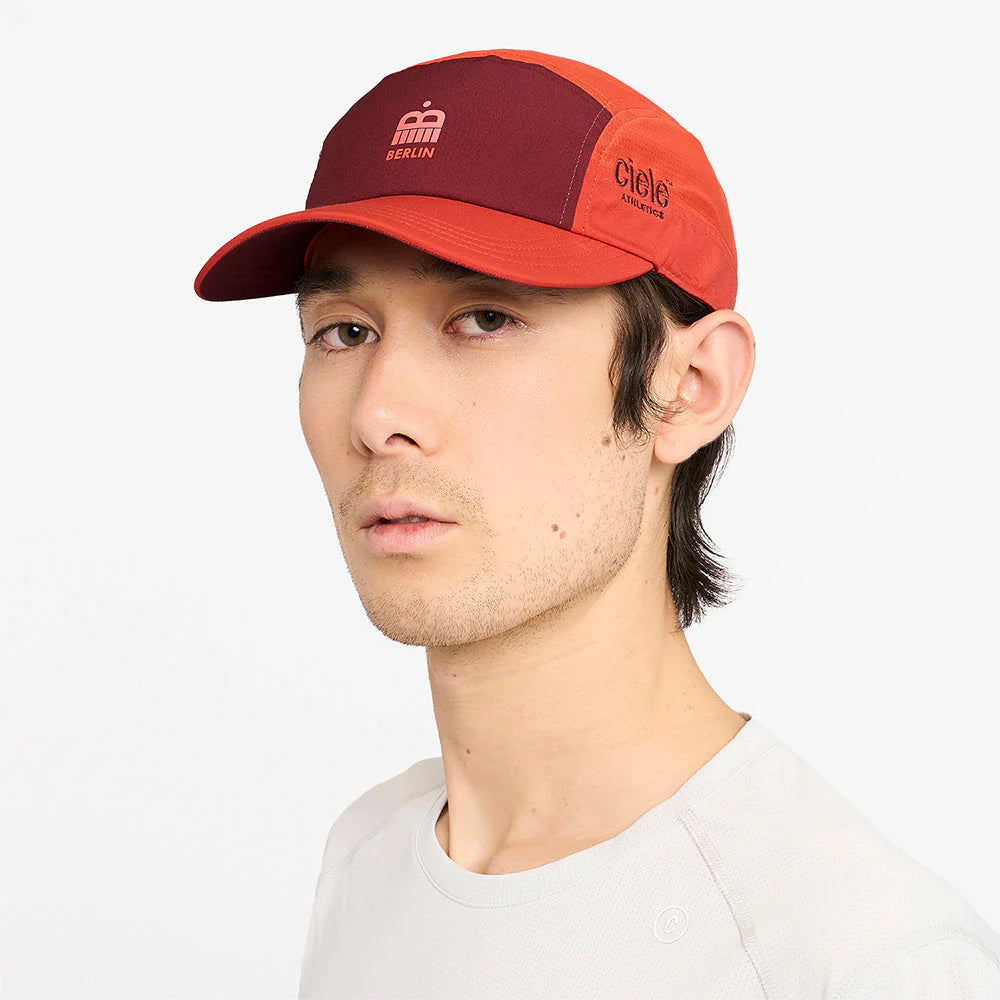 CIELE CASQUETTE CAP BERLIN GOCAP SC GO CAP WWM CITY