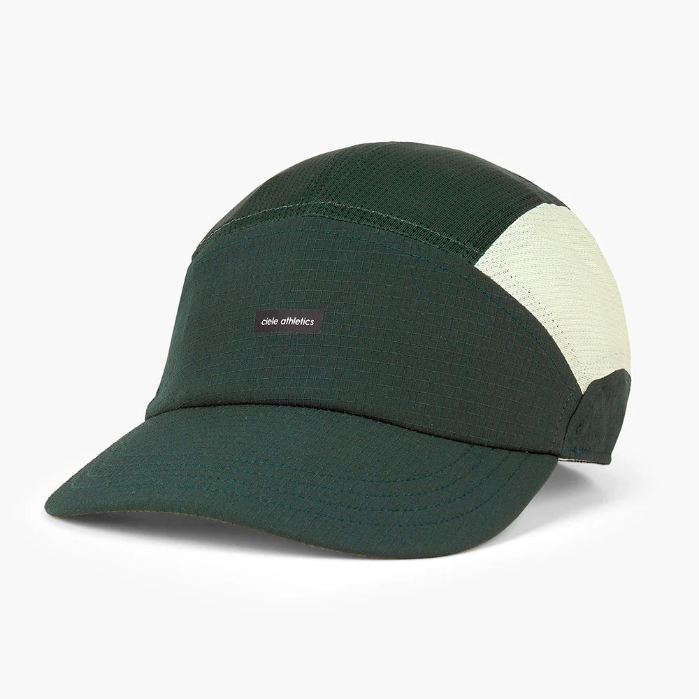 casquette cap ciele fstcap sc field iconic bar spruce light moss running