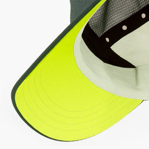 casquette cap ciele fstcap sc field iconic bar spruce light moss running