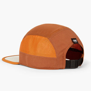 casquette cap ciele gocap field iconic bar gingerbread sunset running