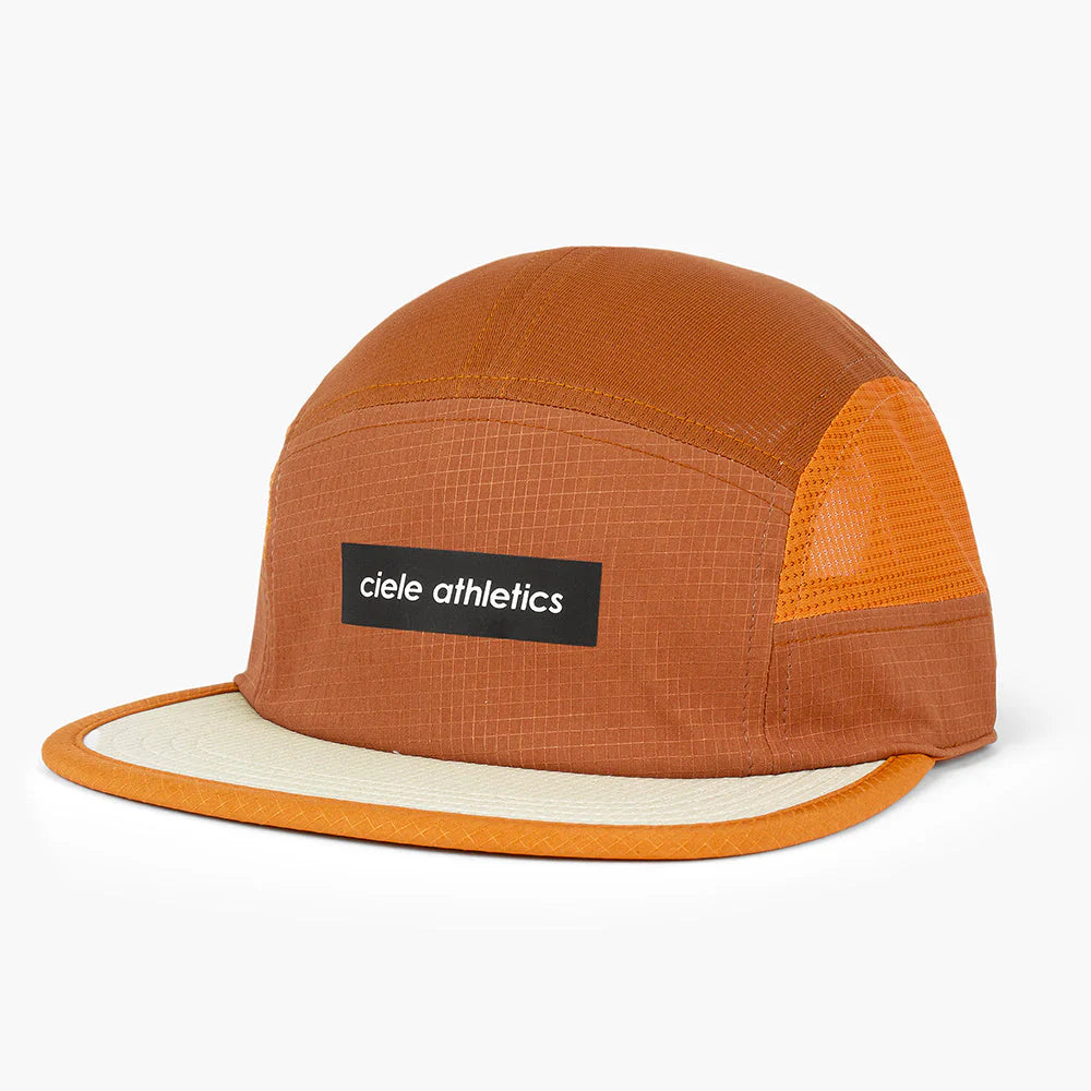 casquette cap ciele gocap field iconic bar gingerbread sunset running