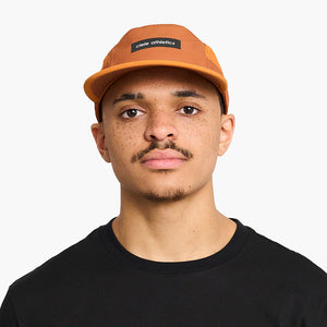 casquette cap ciele gocap field iconic bar gingerbread sunset running