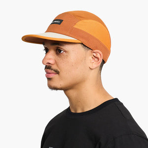 casquette cap ciele gocap field iconic bar gingerbread sunset running