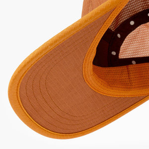 casquette cap ciele gocap field iconic bar gingerbread sunset running