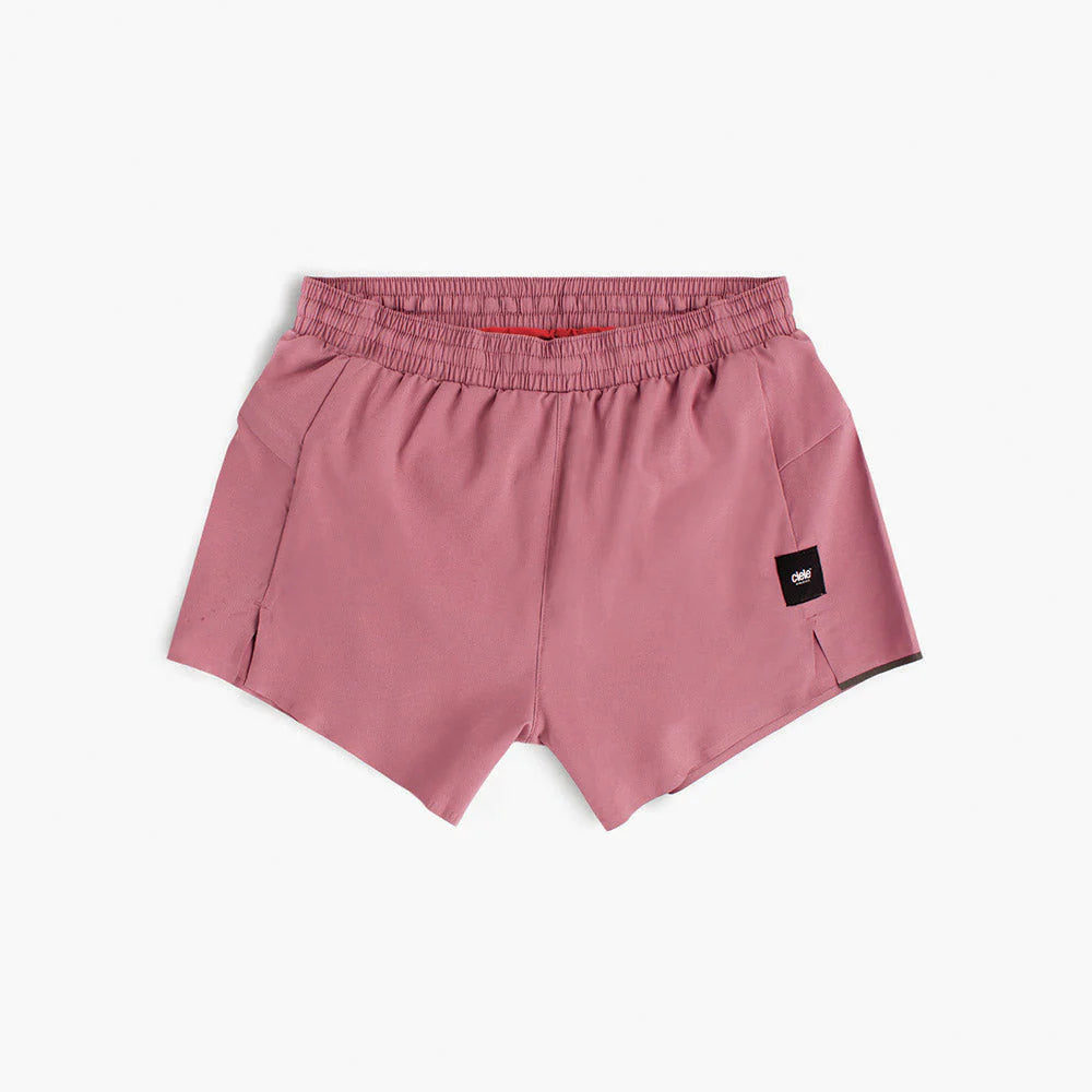 SHORT FEMME CIELE ATShort 4" Brief Deco Rose