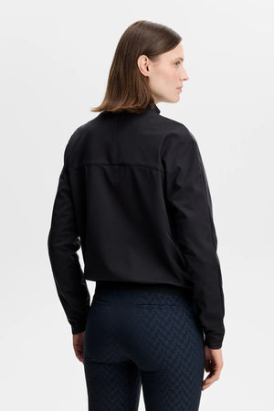 veste jacket golf lindeberg J.lindeberg softshell navy marine bleu jolly