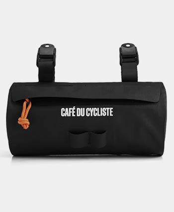 sacoche guidon waterproof bike velo cafe du cycliste