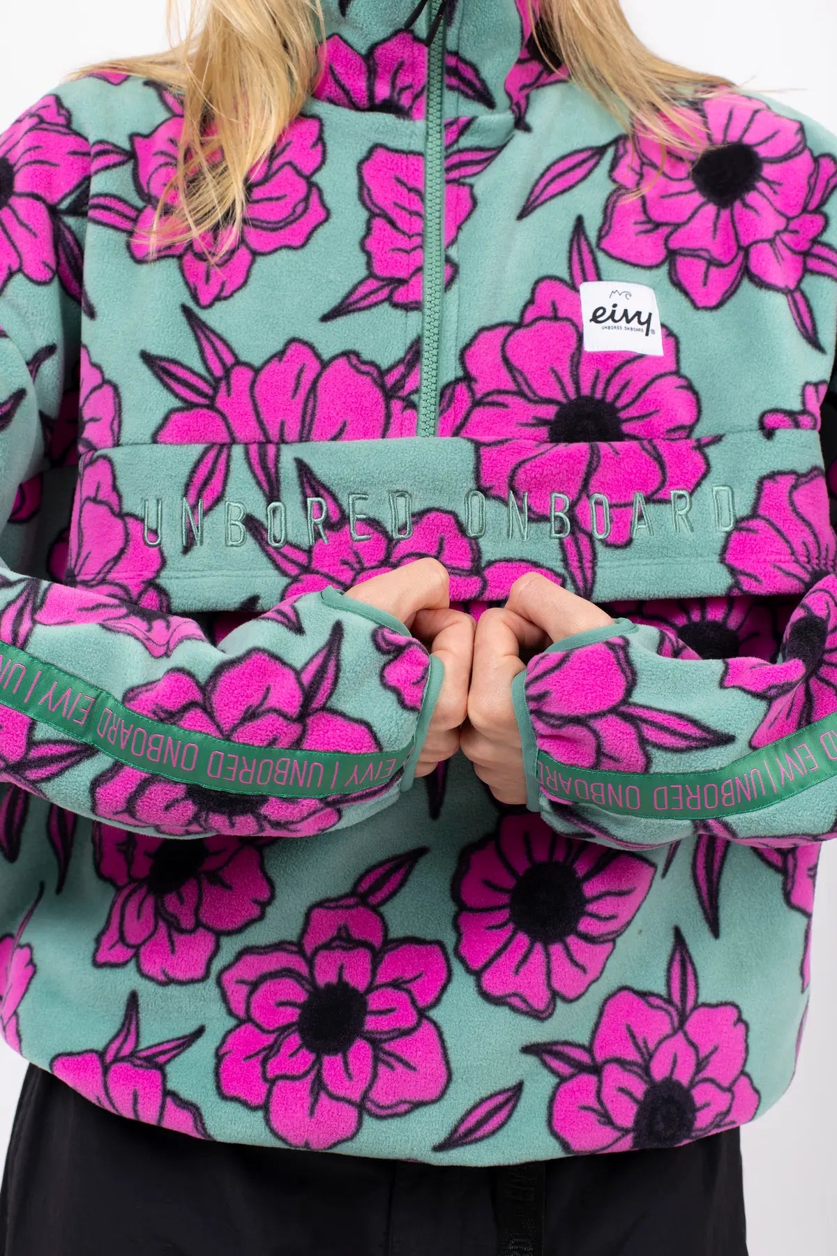 Eivy sweatshirt ball fleece polaire polar