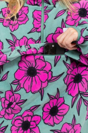 Eivy sweatshirt ball fleece polaire polar