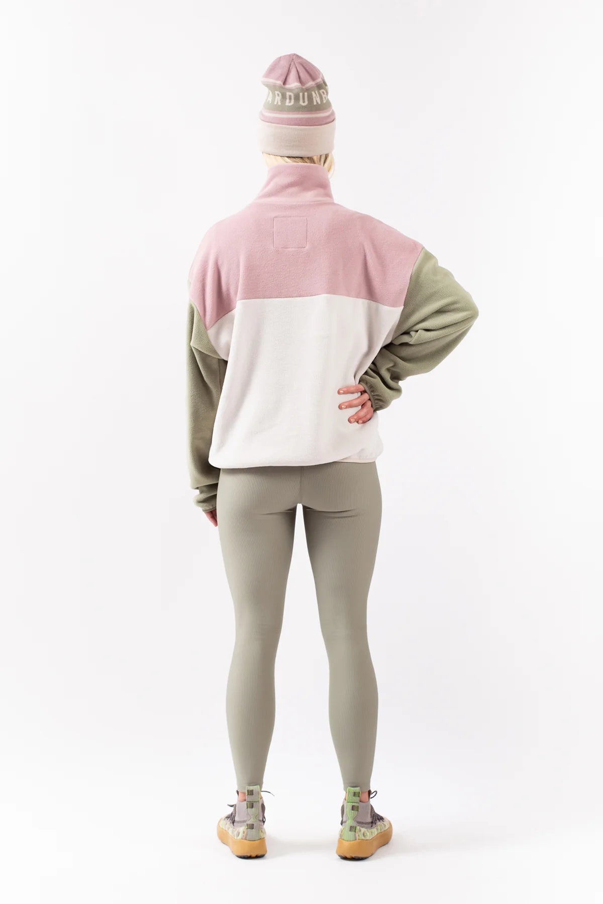 ball fleece sweatshirt polaire eivy