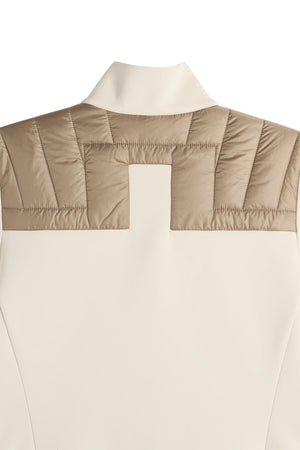 veste jacket golf lindeberg holma quilt quilted