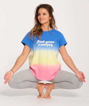 t-shirt biobalance coton cotton organic biologique yoga searcher