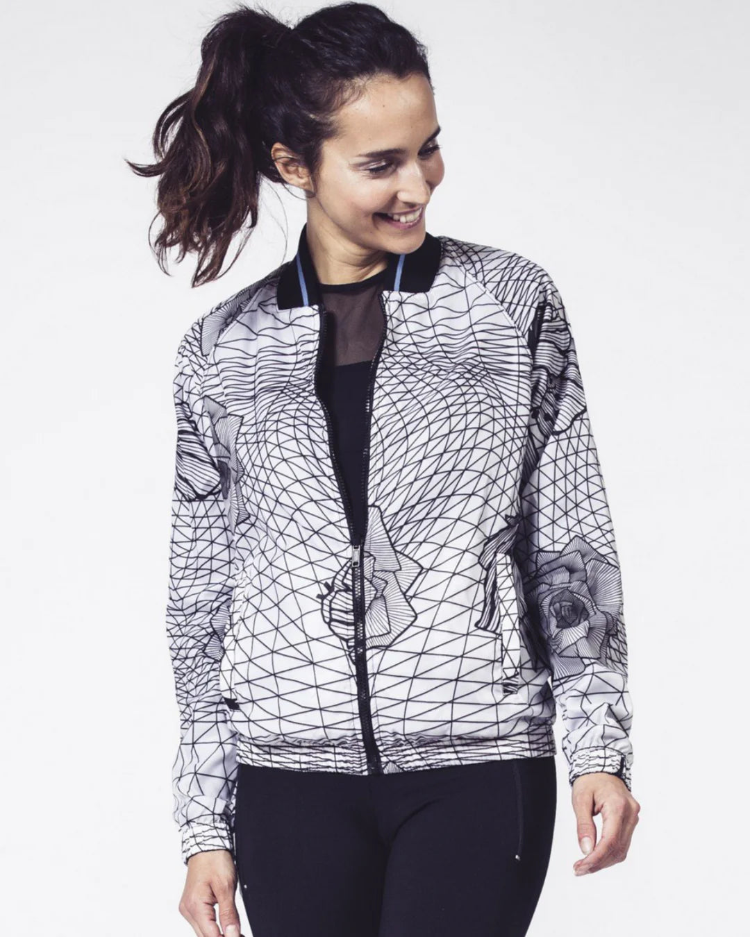 veste jacket reversible noliju