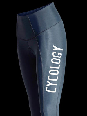 Cycology cuissard long hiver noir