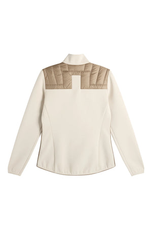 veste jacket golf lindeberg holma quilt quilted