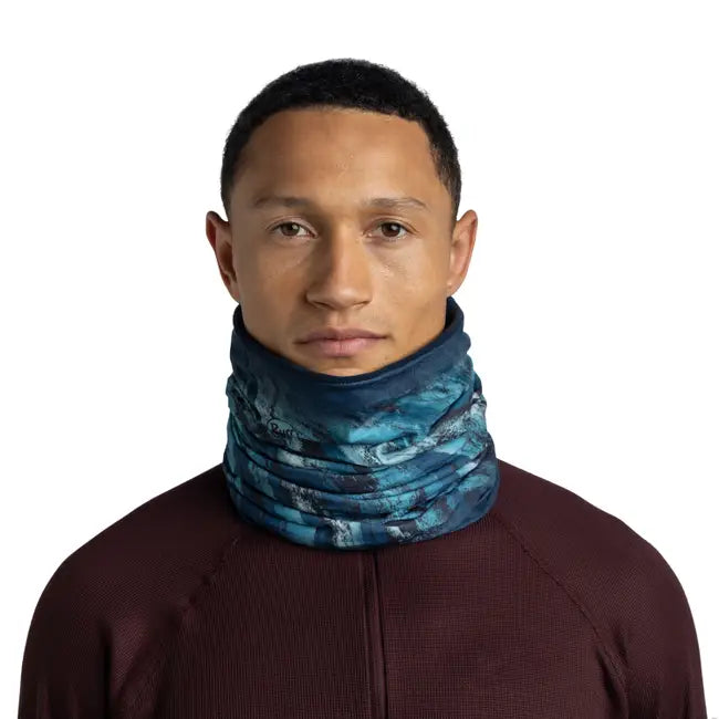 TOUR DE COU NECKWARMER POLAIRE REVERSIBLE BUFF SACOU