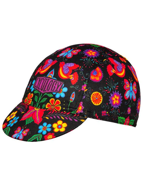 Casquette de vélo Frida