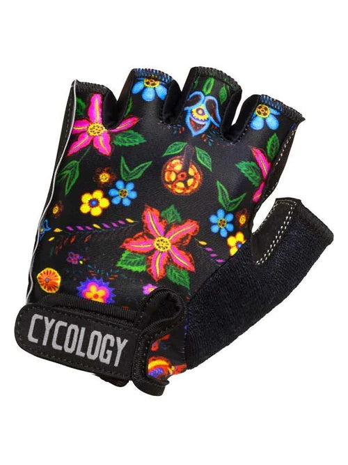 gants velo cyclisme frida cycology