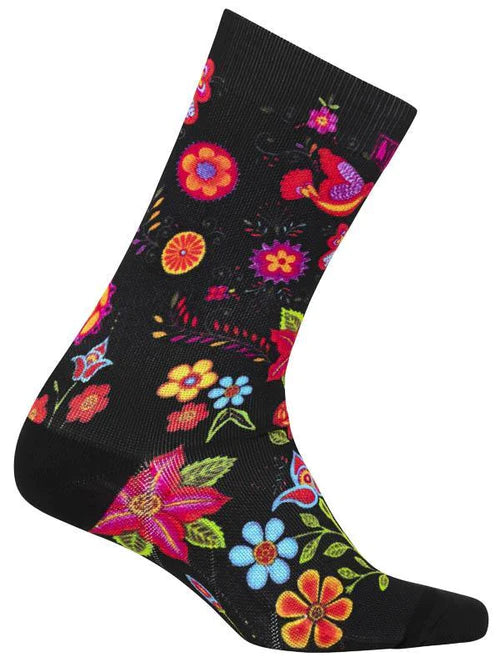 chaussettes velo cyclisme cycology frida