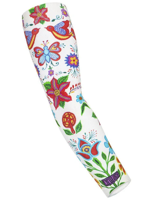 manches manchons soleil sun sleeve cycology cycling running velo