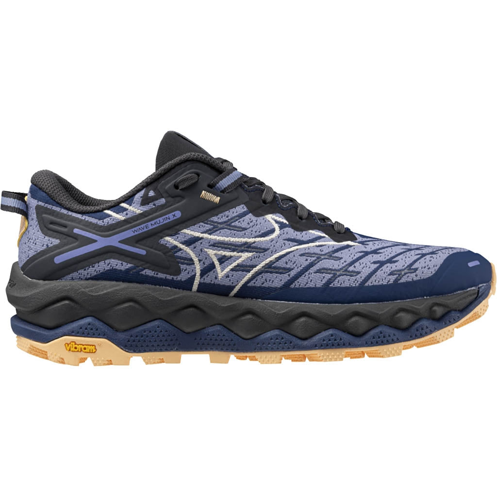 WAVE MUJIN 10 MIZUNO RUNNING COURSE BASKETS TRAIL