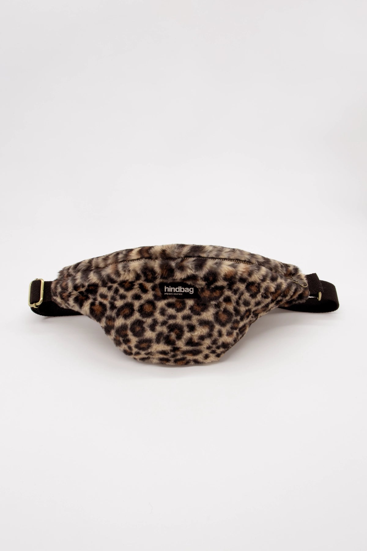 sac banane hindbag leopard olivia