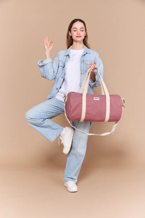 sac sport rose blush hindbag coton simon