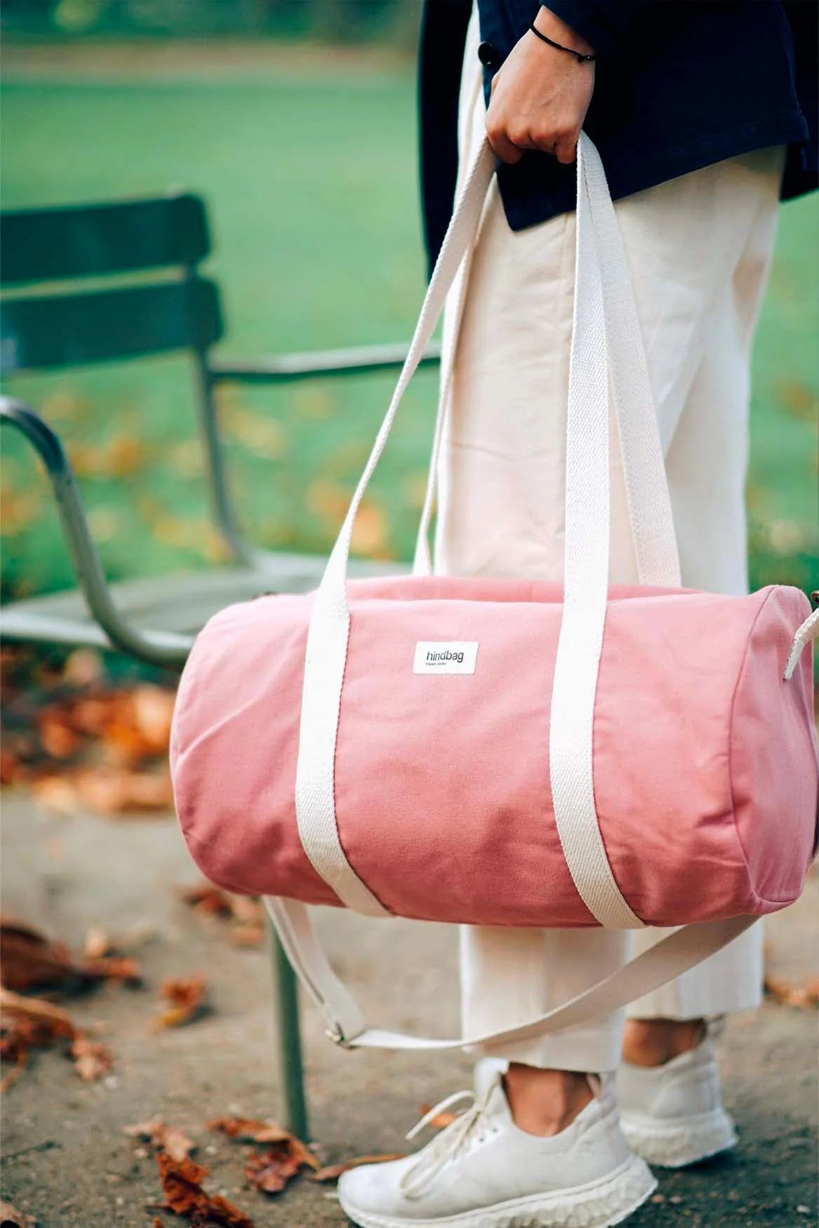 sac sport rose blush hindbag coton simon