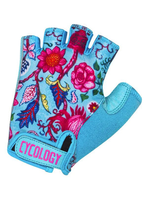 gants gloves cycology veto cyclisme secret garden